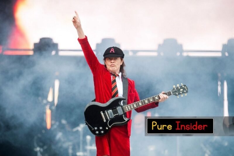 Angus Young Net Worth: AC/DC Career, Earnings, Royalties and Rock Legacy