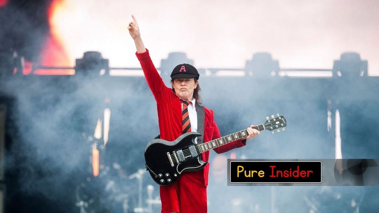 angus young net worth