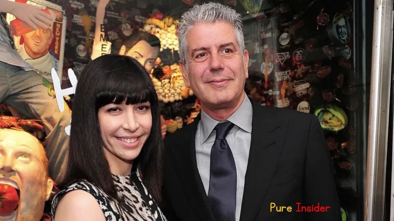 anthony bourdain daughter