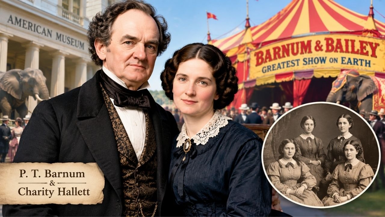 barnum charity