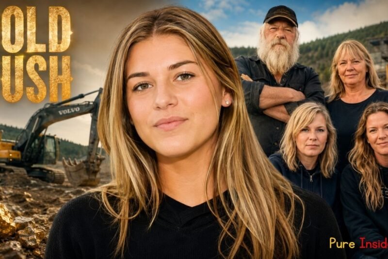 Bianca Beets: Biography, Family, Gold Rush Connection and Life Away From the Spotlight
