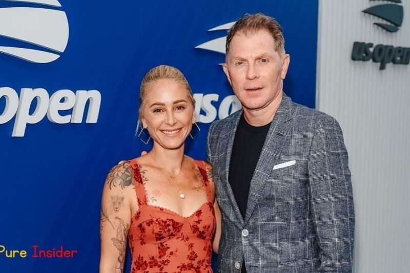 Bobby Flay and Brooke Williamson: Relationship, Careers and Life Together