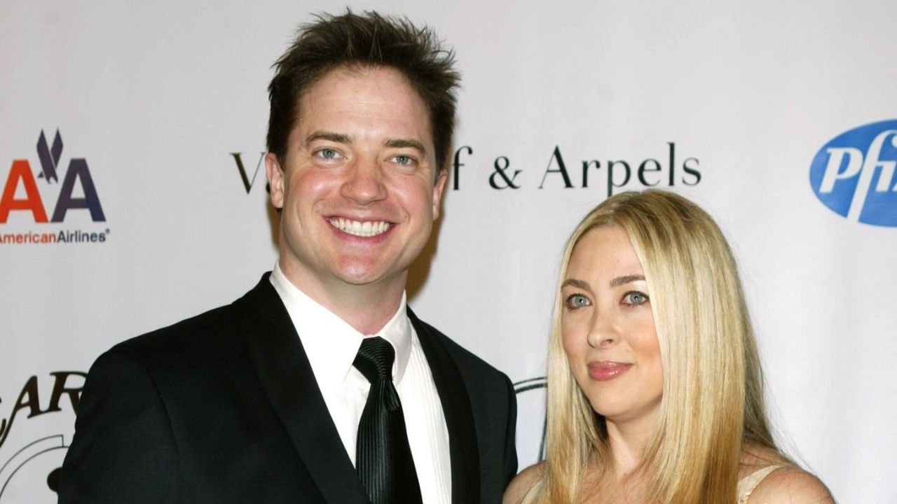 brendan fraser wife