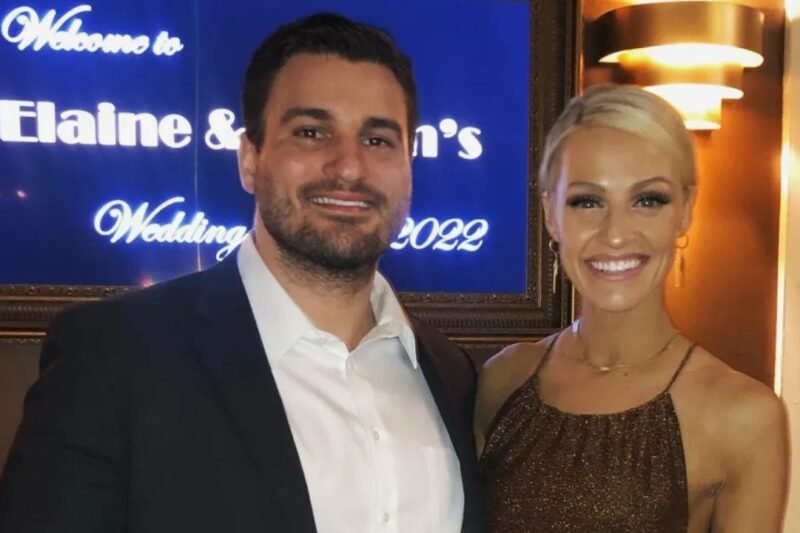Carley Shimkus Husband: Who Is Peter Buchignani? Marriage, Career, Family and Life