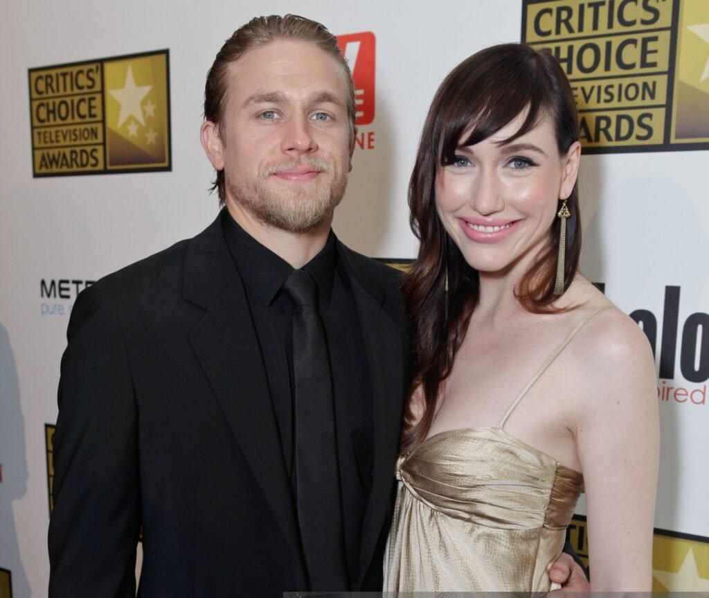Charlie Hunnam and Morgana McNelis' Relationship