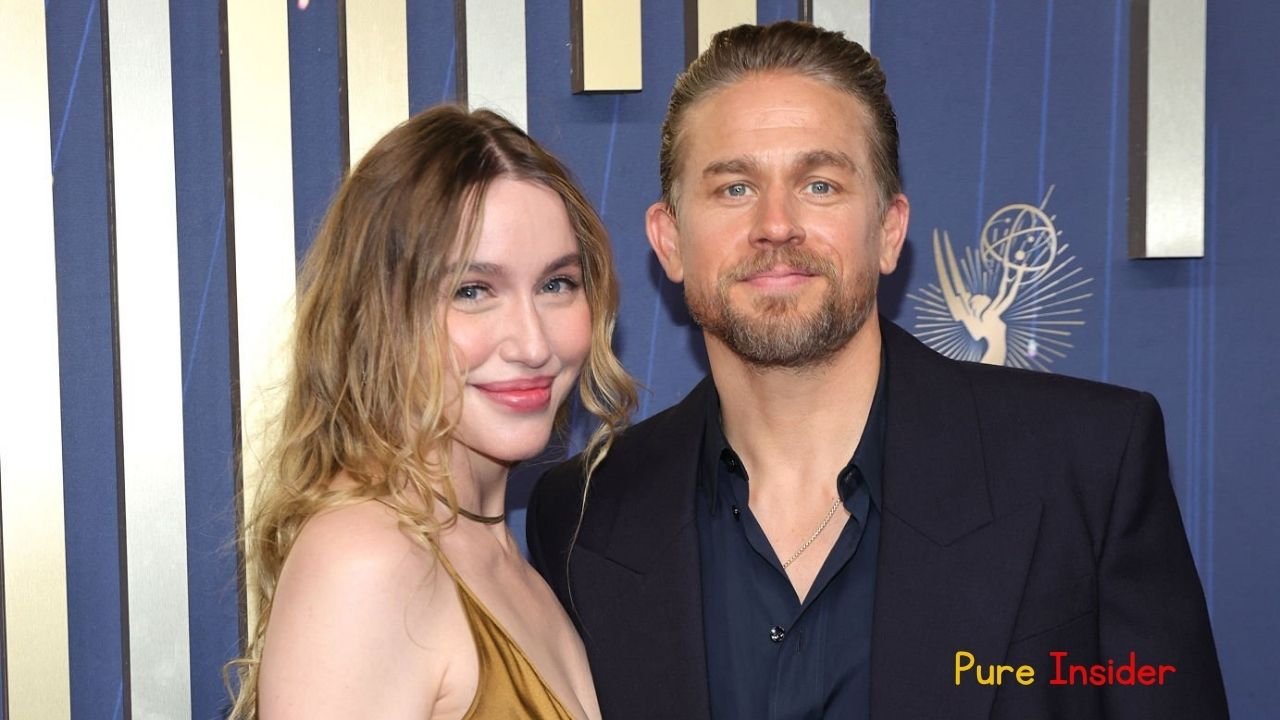 charlie hunnam wife