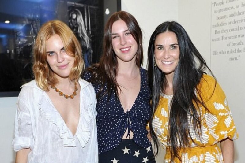 Charlotte Harmon Eggar: Biography, Family, Life and Connection to Demi Moore