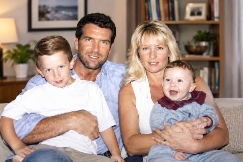 Dana Lee Burgio: Life, Marriage to Scott Hall, Children and Family Story