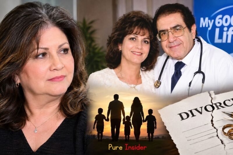 Delores McRedmond: Biography, Family, Marriage to Dr Nowzaradan and Divorce
