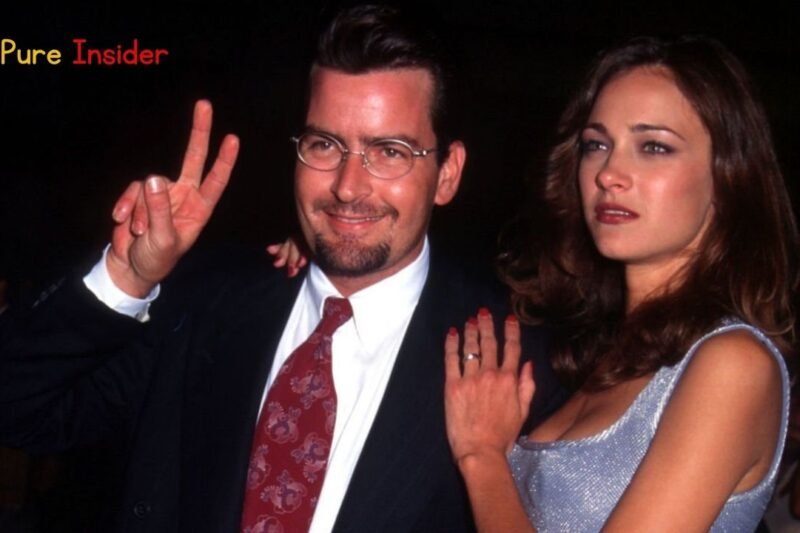 Donna Peele Model: Biography, Career, Marriage to Charlie Sheen