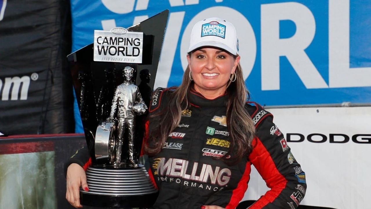 erica enders net worth