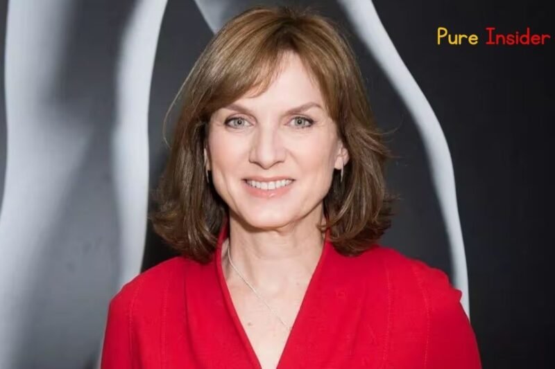 fiona bruce tv presenter