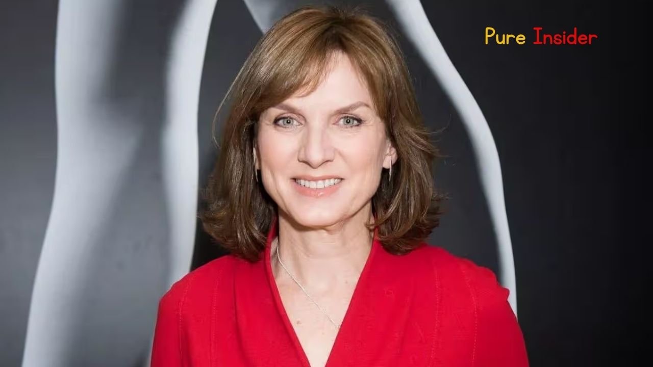 fiona bruce tv presenter