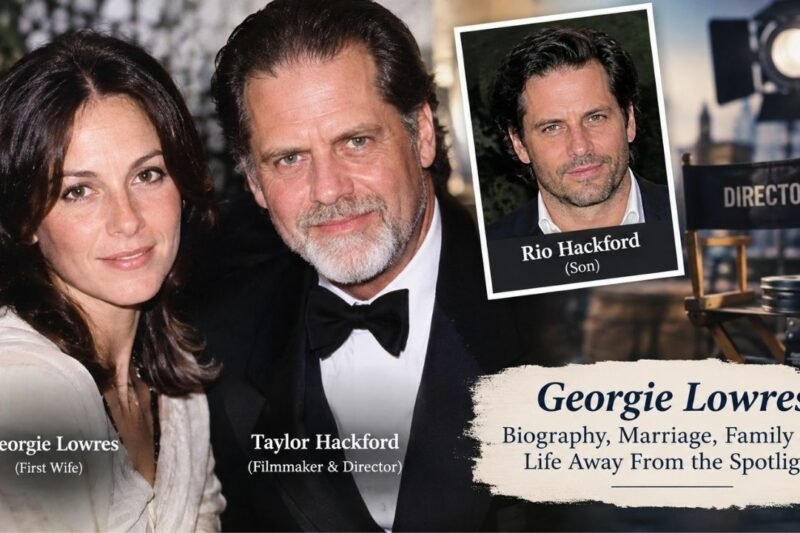 Georgie Lowres: Biography, Marriage, Family and Life Away From the Spotlight