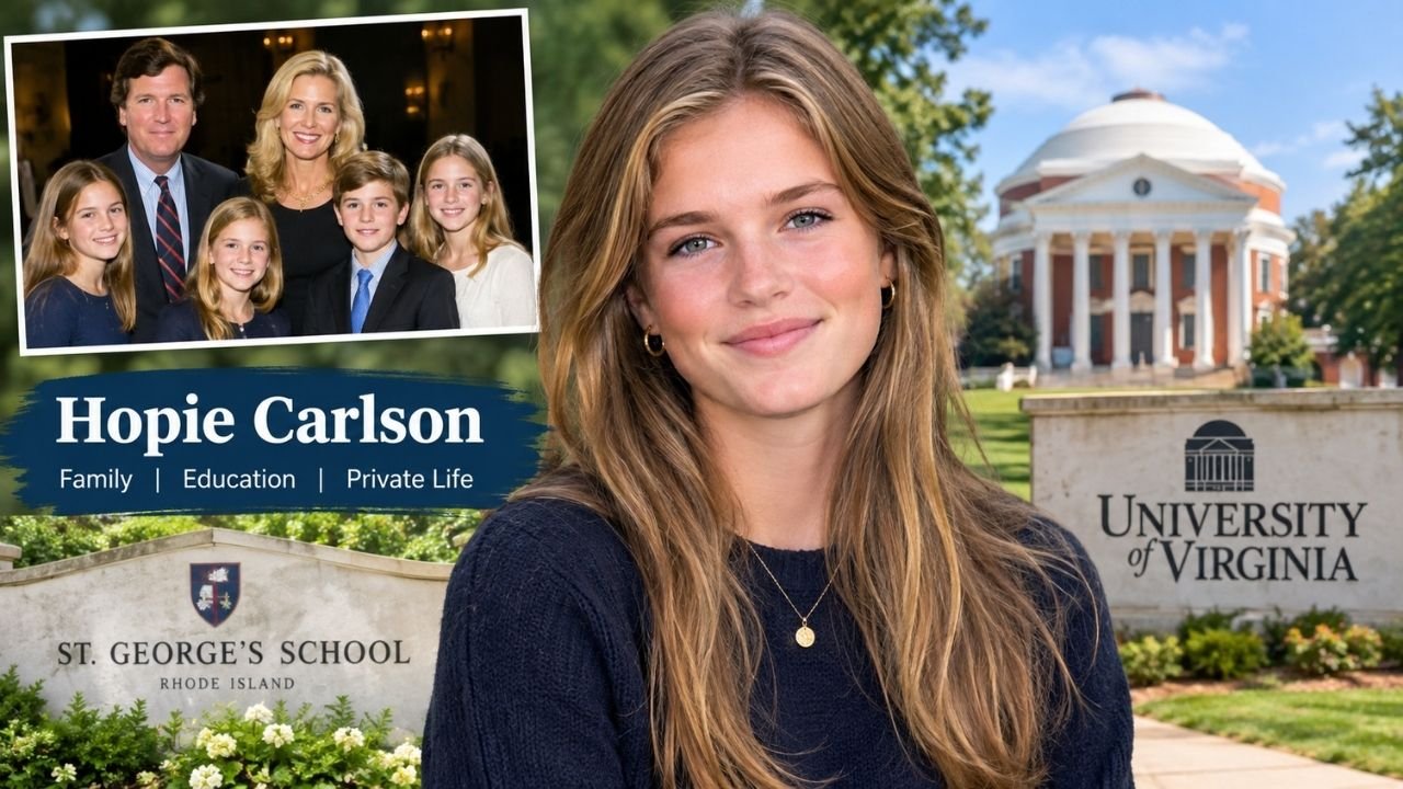 hopie carlson