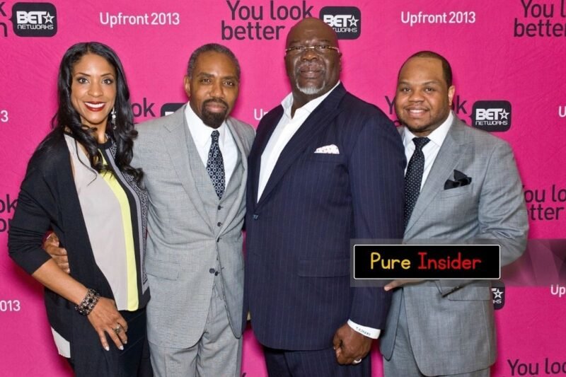 Jamar Jakes: Biography, Career, Family, Parents and Life as T.D. Jakes’ Son