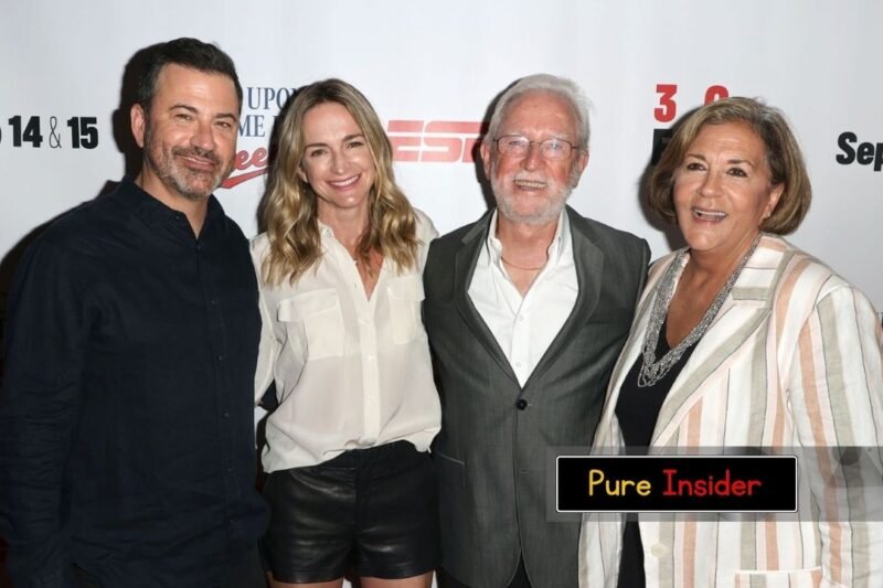 Joann Iacono: Family Background, Jimmy Kimmel’s Mother and Life Away From the Spotlight