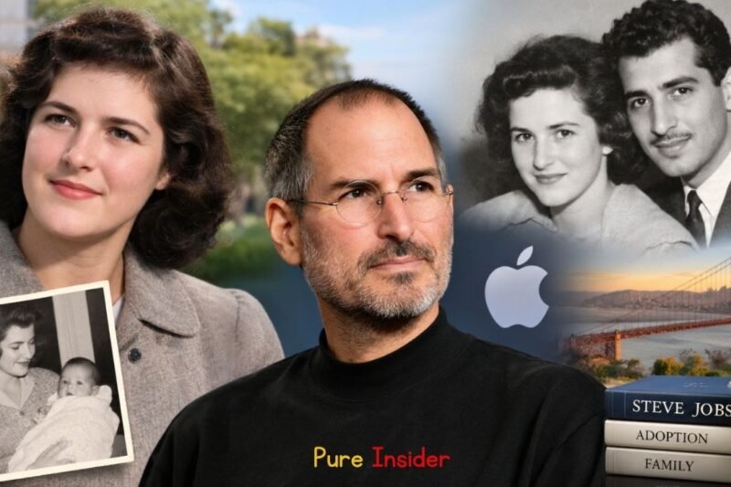 Joanne Schieble Simpson: Biography, Family, Steve Jobs and Life