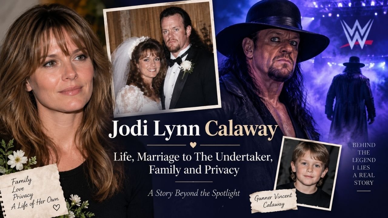 jodi lynn calaway