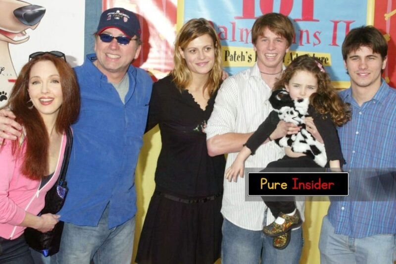 John Ritter Children: Meet Jason, Carly, Tyler and Noah Ritter