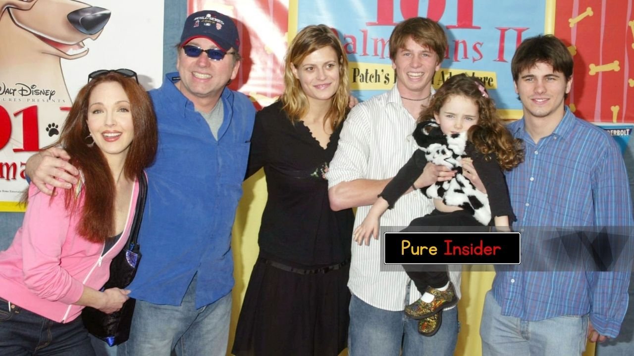 john ritter children