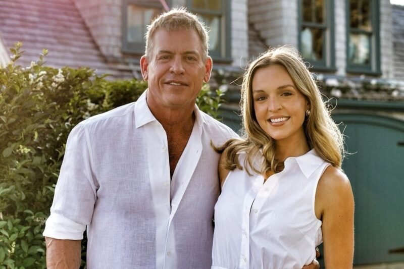 Jordan Ashley Aikman: Biography, Age, Family, Education, Career and Life as Troy Aikman’s Daughter