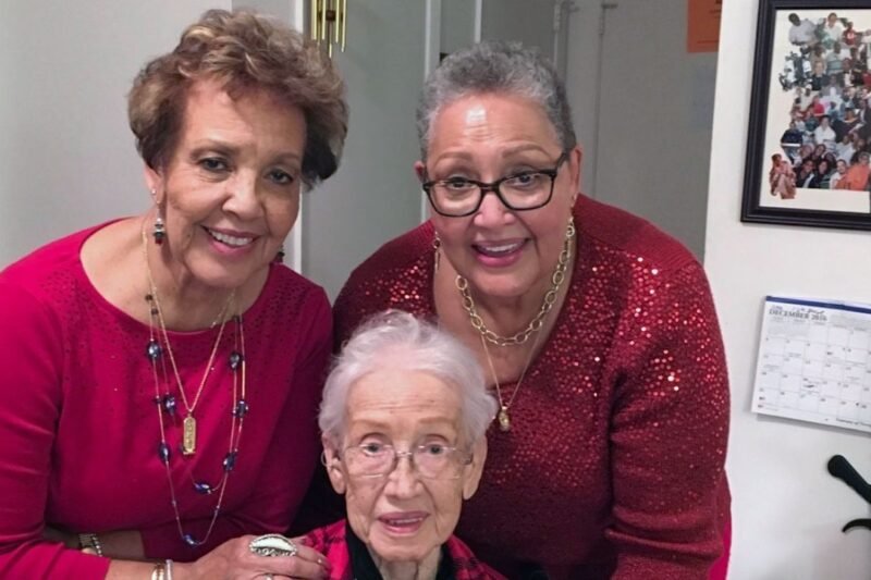 Joylette Goble: Biography, Family, Career and Connection to Katherine Johnson