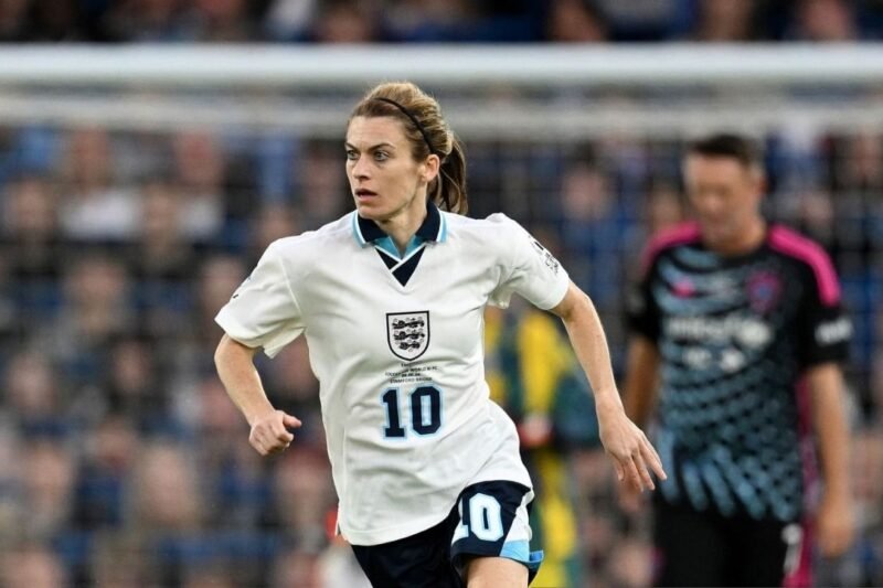 Karen Carney Football Player: Career, Achievements, England Journey and Legacy
