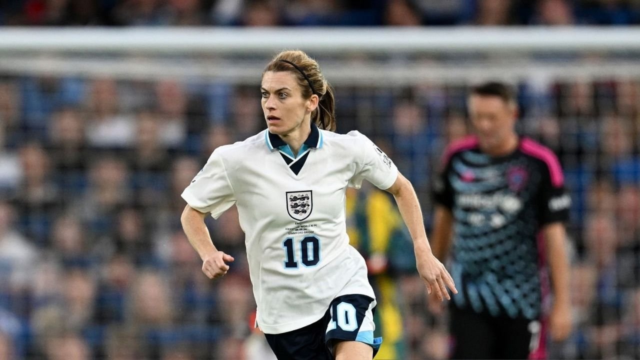 karen carney football player