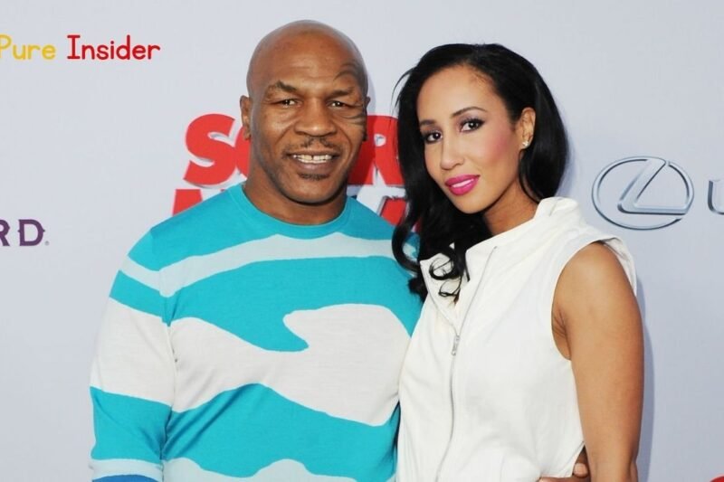 Lakiha Spicer: Biography, Family, Husband Mike Tyson, Career and Private Life