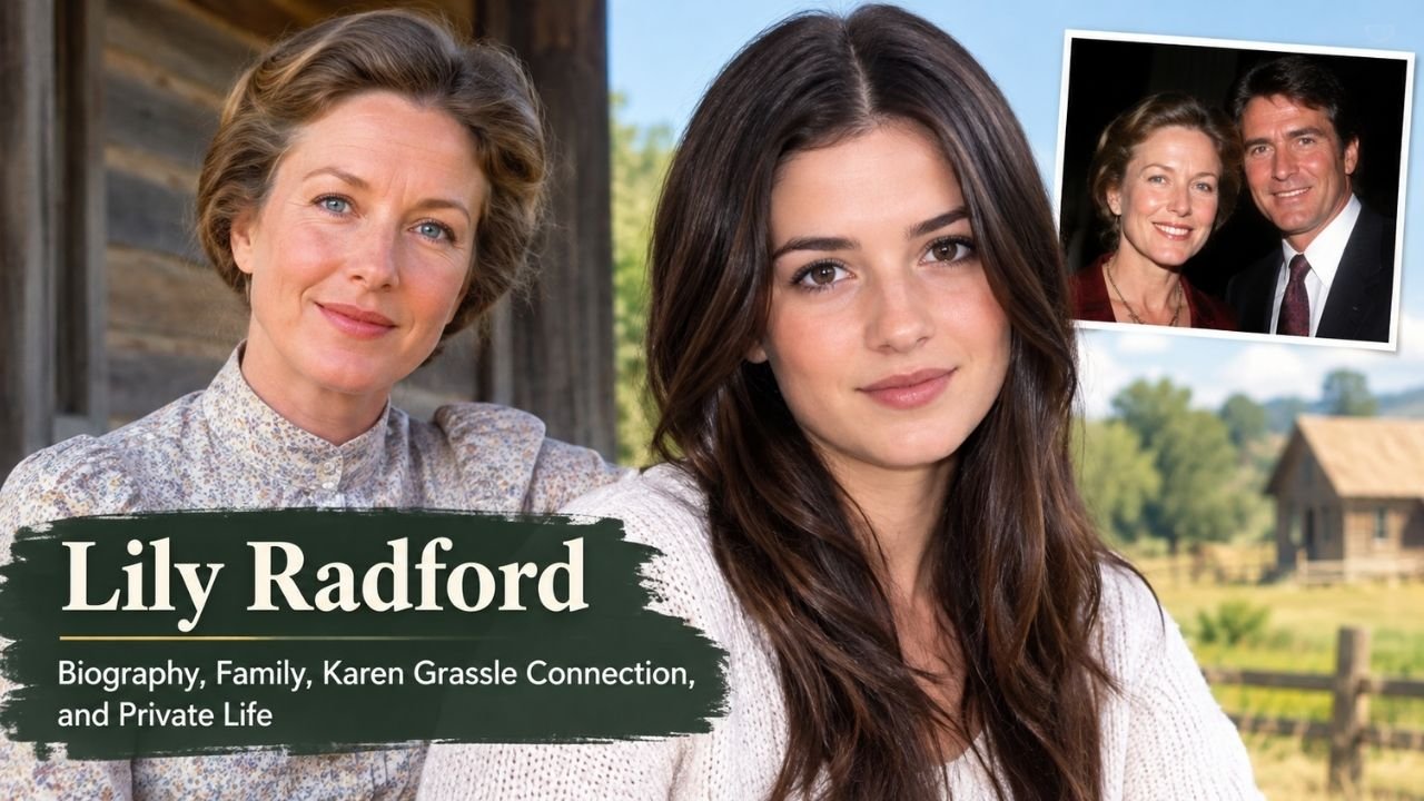 lily radford