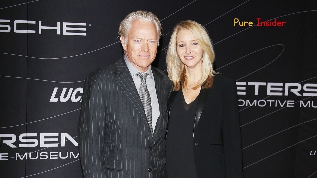lisa kudrow husband