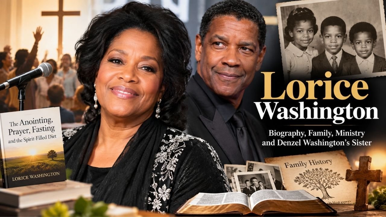 lorice washington