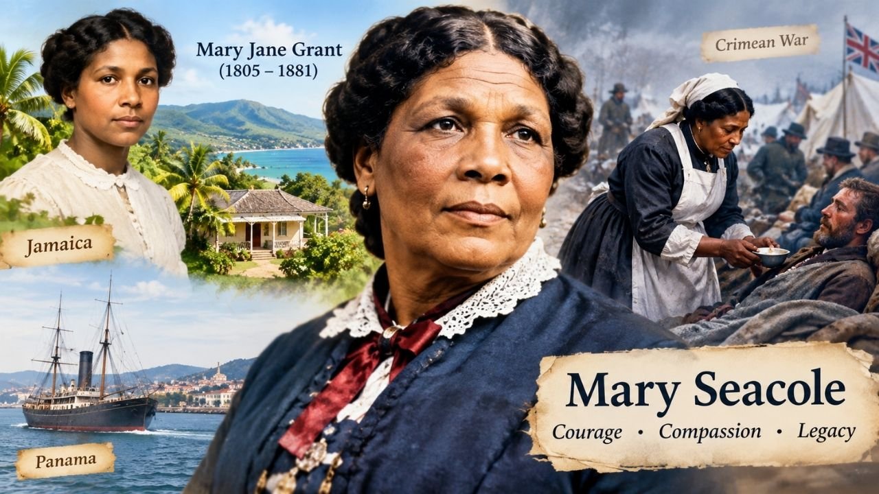 mary jane grant