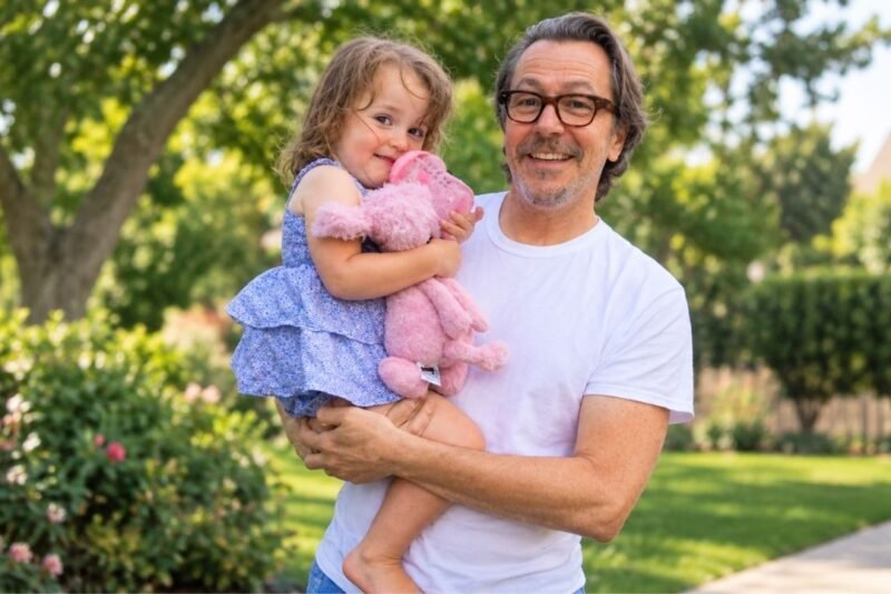 Matilda Oldman: Family Background, Early Life and Connection to Gary Oldman