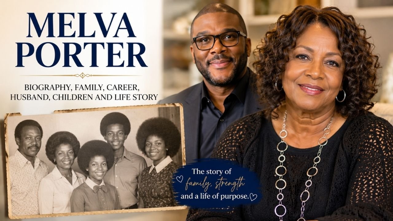 melva porter