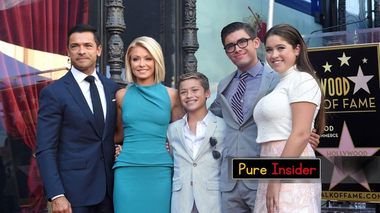 michael consuelos