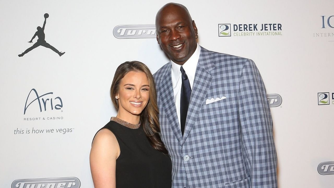 michael jordan wife