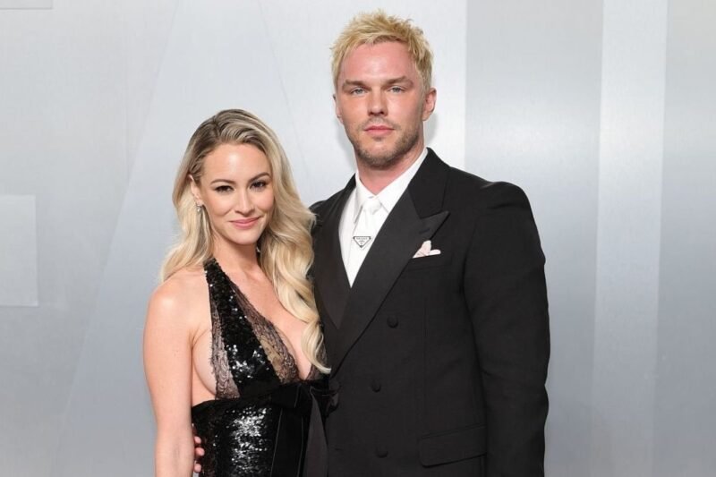 Nicholas Hoult Wife: Who Is Bryana Holly, His Marriage, Children and Family Life?