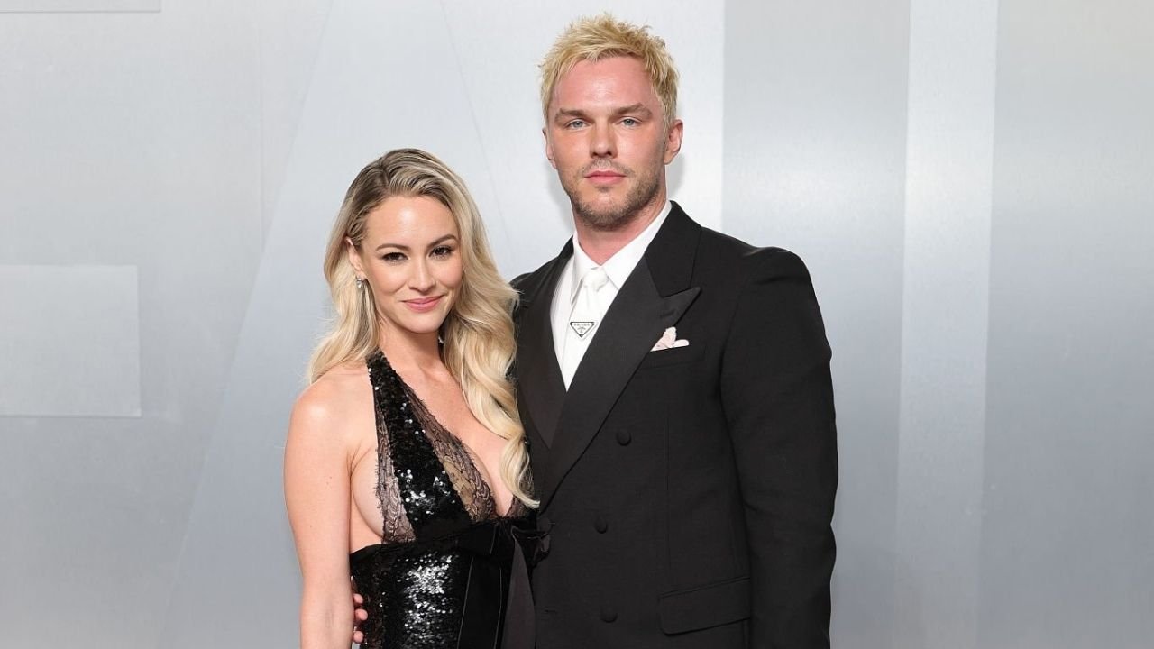 nicholas hoult wife