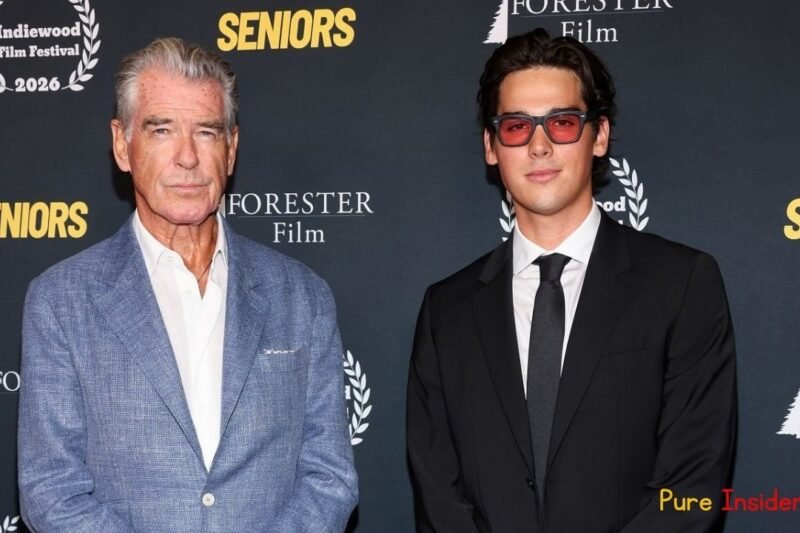 Paris Brosnan: Biography, Age, Family, Modeling Career and Life as Pierce Brosnan’s Son