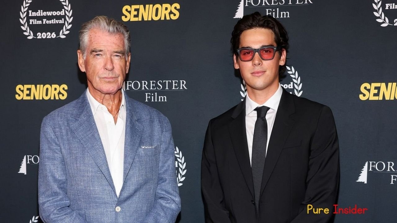 paris brosnan