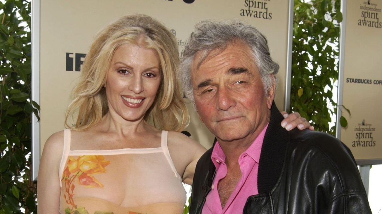peter falk net worth