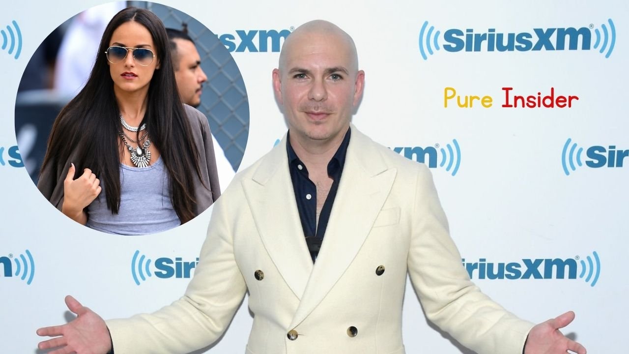pitbull rapper wife