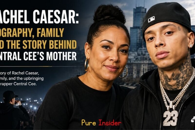 Rachel Caesar: Biography, Family and the Story Behind Central Cee’s Mother