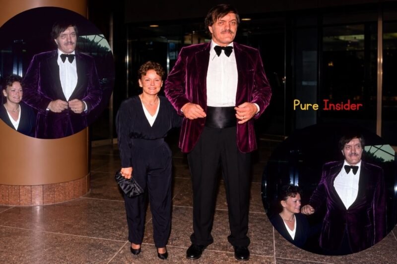 Richard Kiel Ehefrau: The Story of His Wife, Marriage, Family and Personal Life