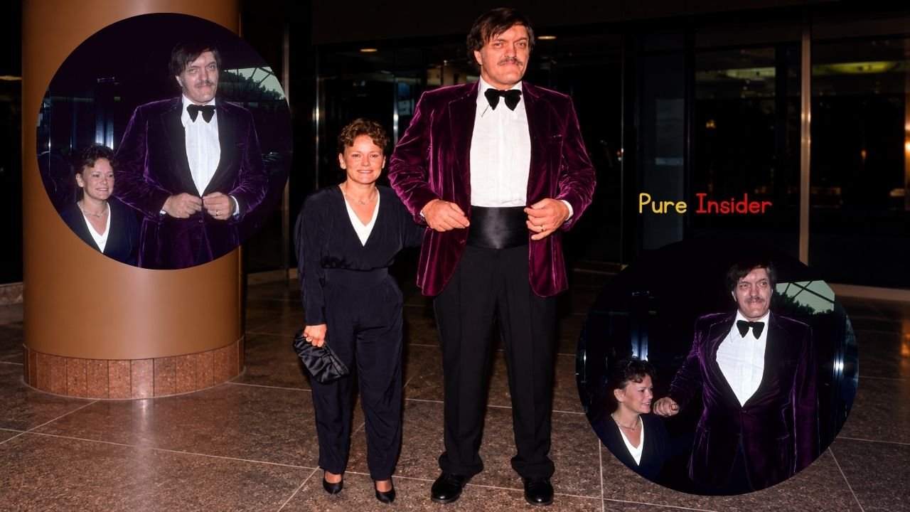 richard kiel ehefrau