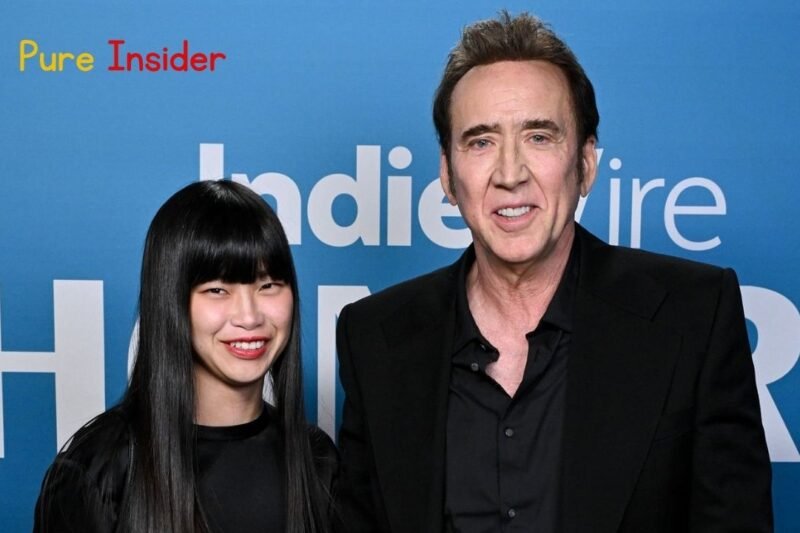 Riko Shibata: Biography, Age, Family, Career, Marriage and Life With Nicolas Cage