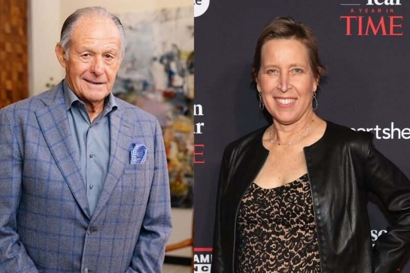 susan wojcicki and john sobrato