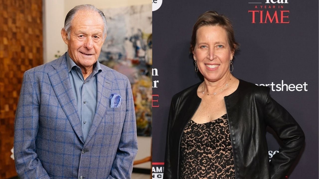 susan wojcicki and john sobrato